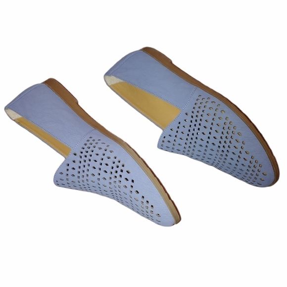 FRANCO SARTO LOAFERS EYELET - Picture 3 of 6